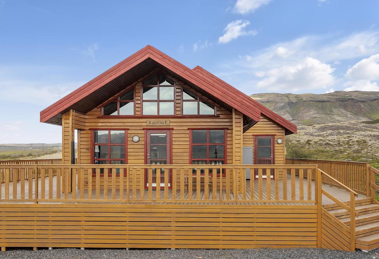 The Angels House Villa Селфос Екстериор снимка