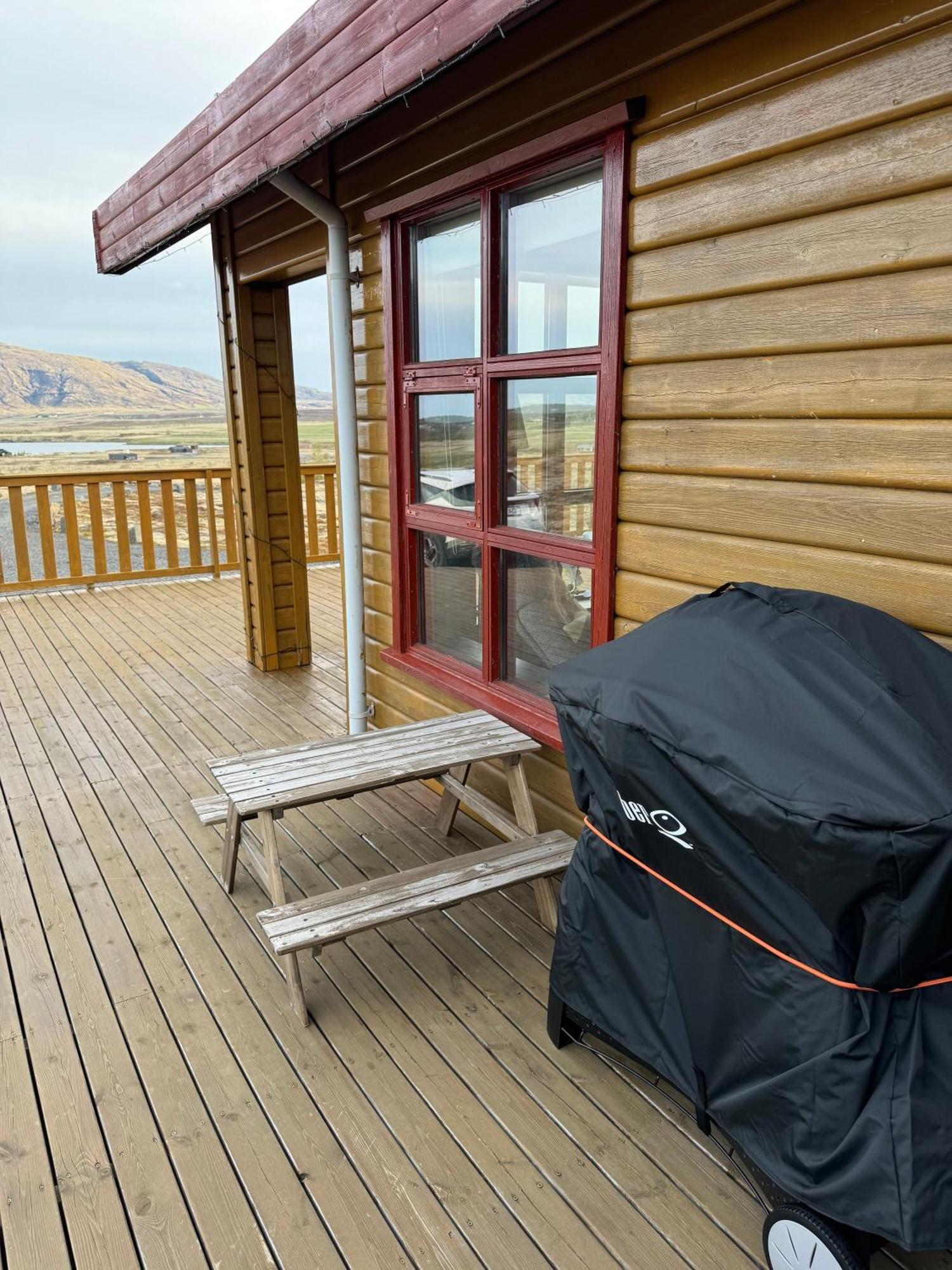 The Angels House Villa Селфос Екстериор снимка